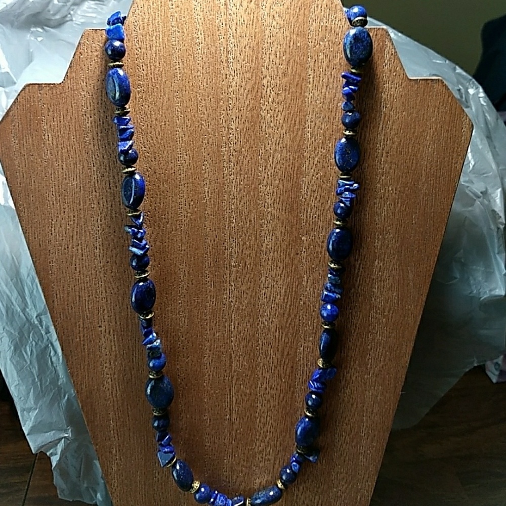 Lapis Lazuli necklace